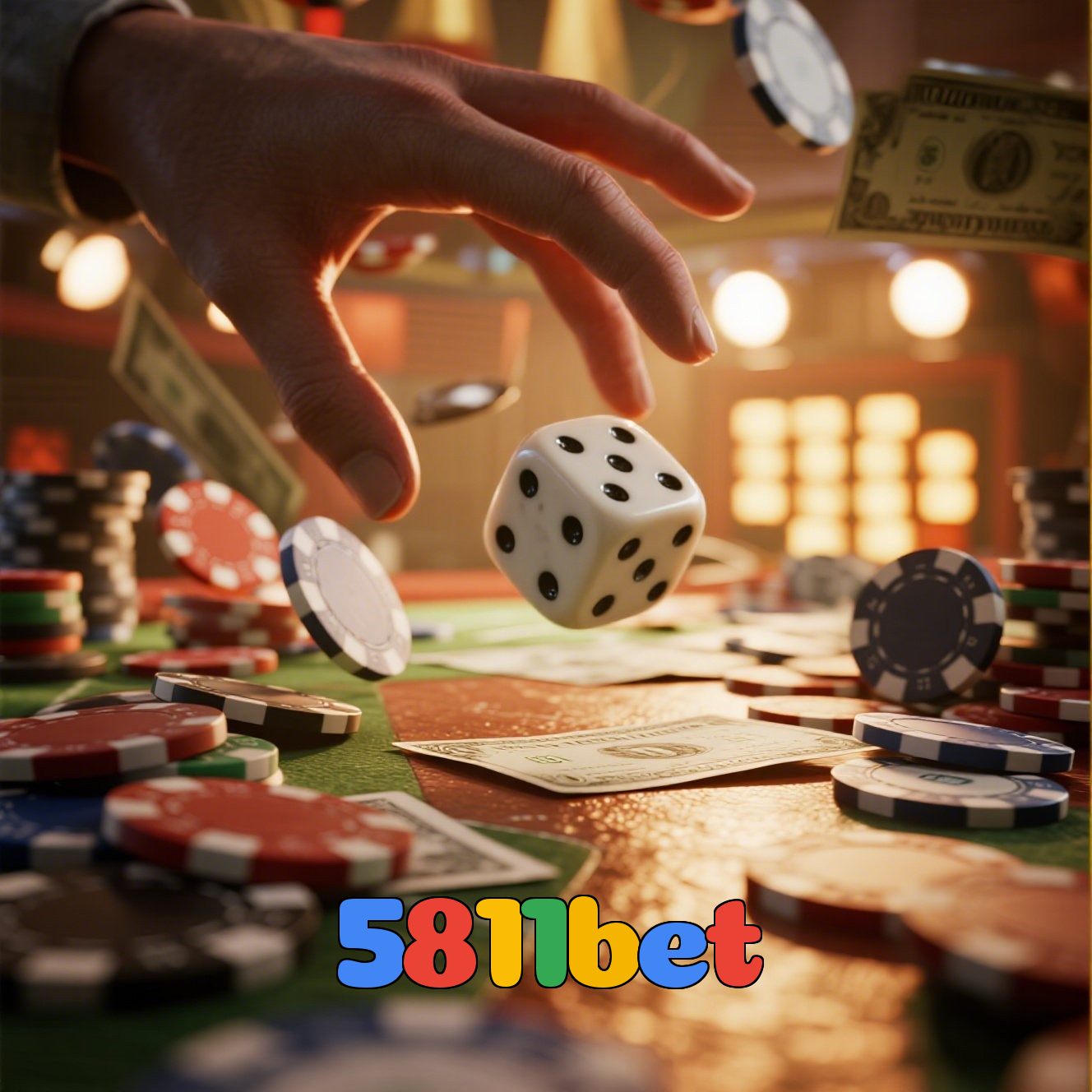 Segurança no 5811bet