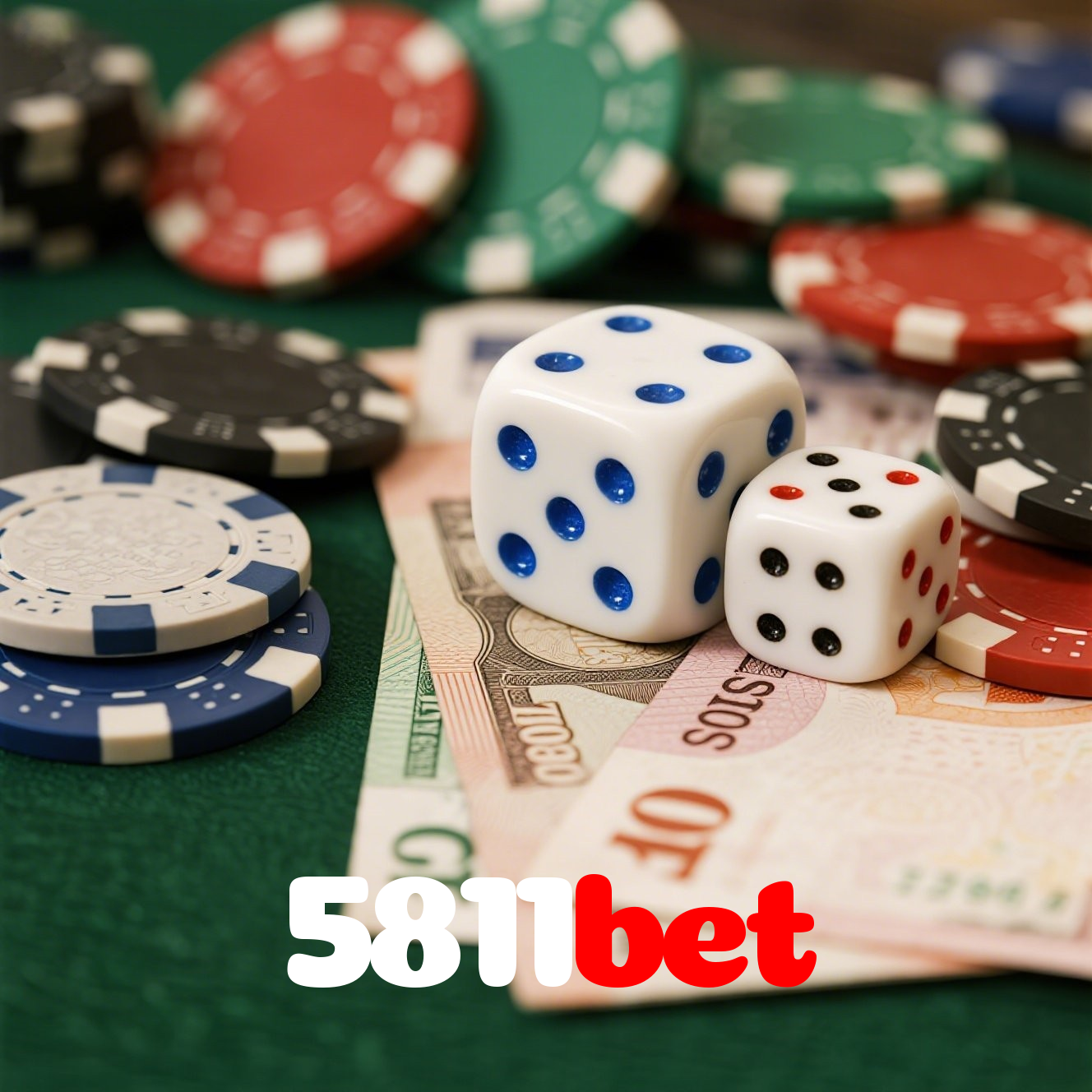 Segurança no 5811bet