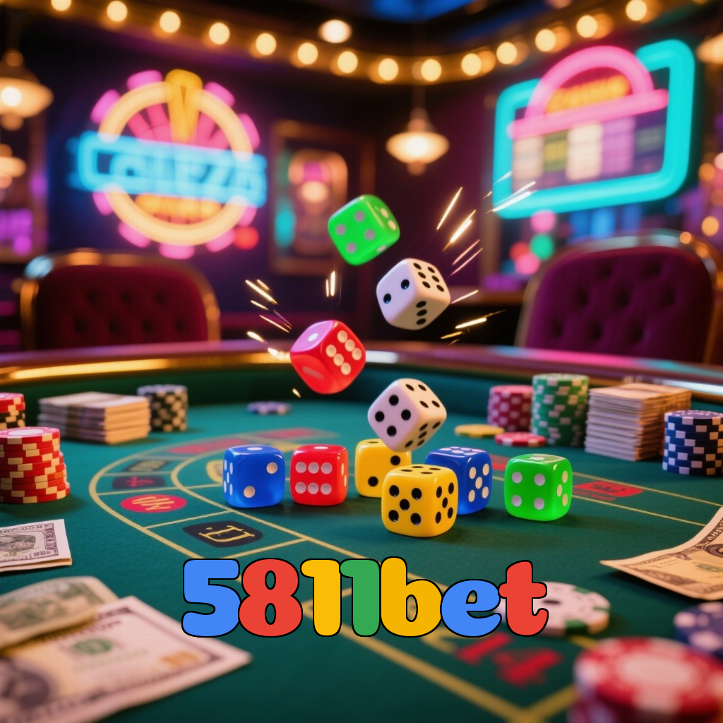 Login no 5811bet