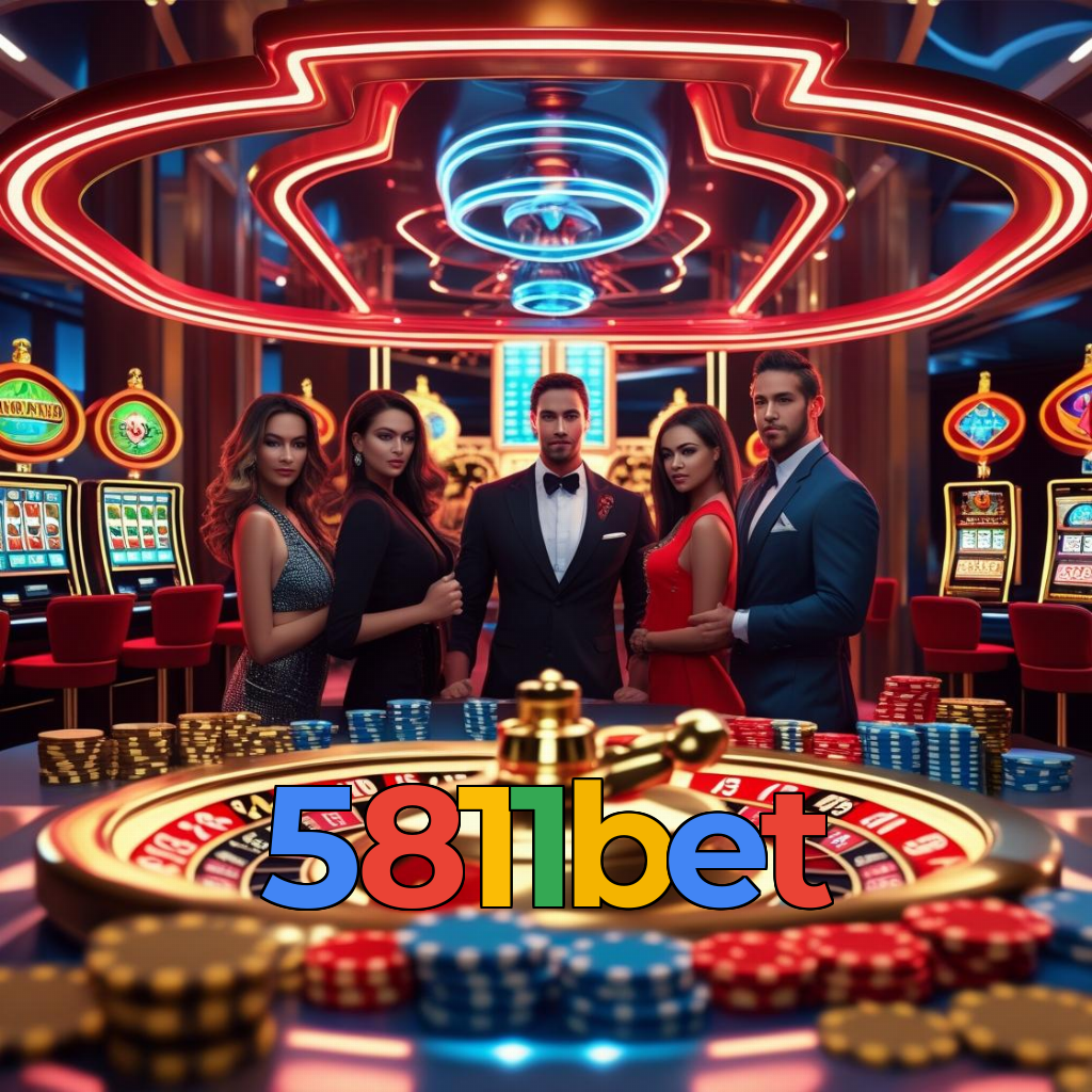 Login no 5811bet