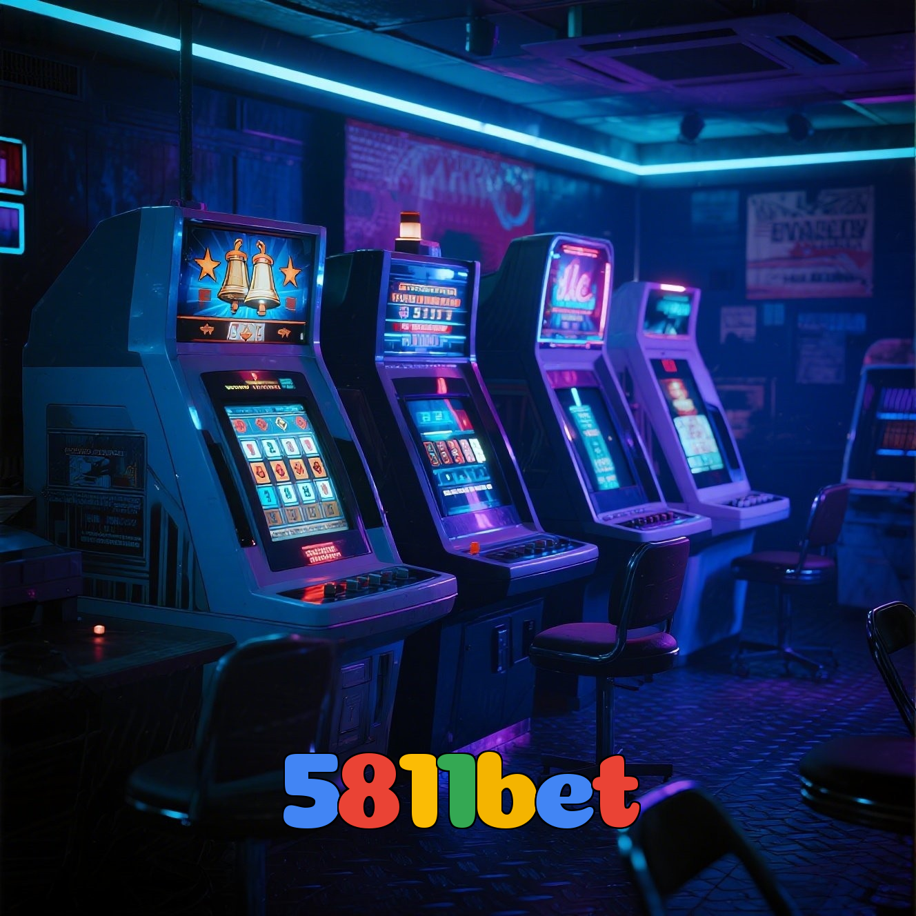 Login no 5811bet