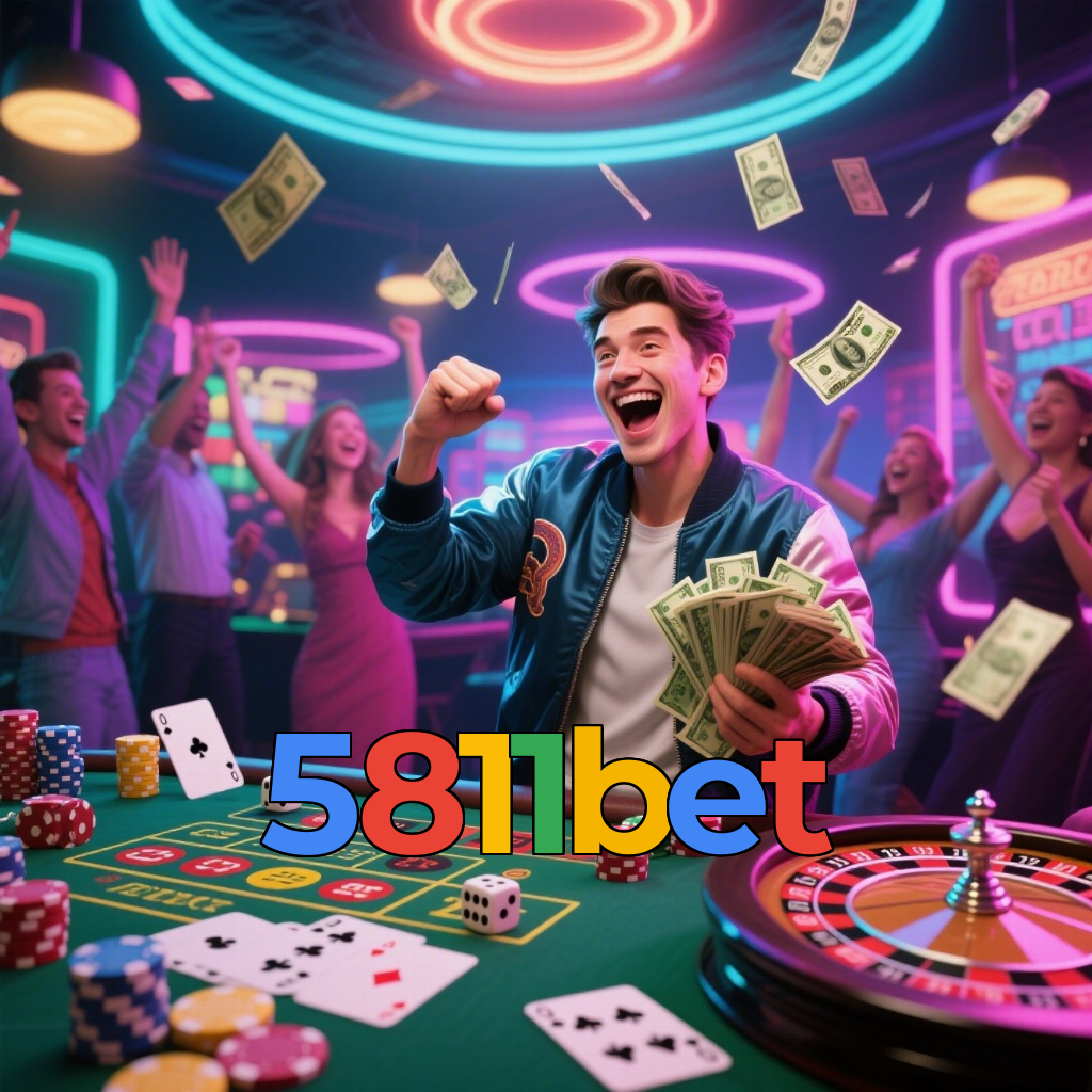 Login no 5811bet