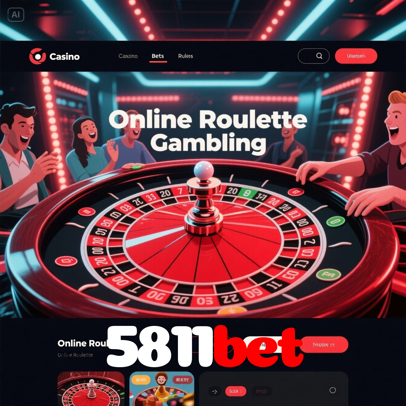 Problemas de Login no 5811bet