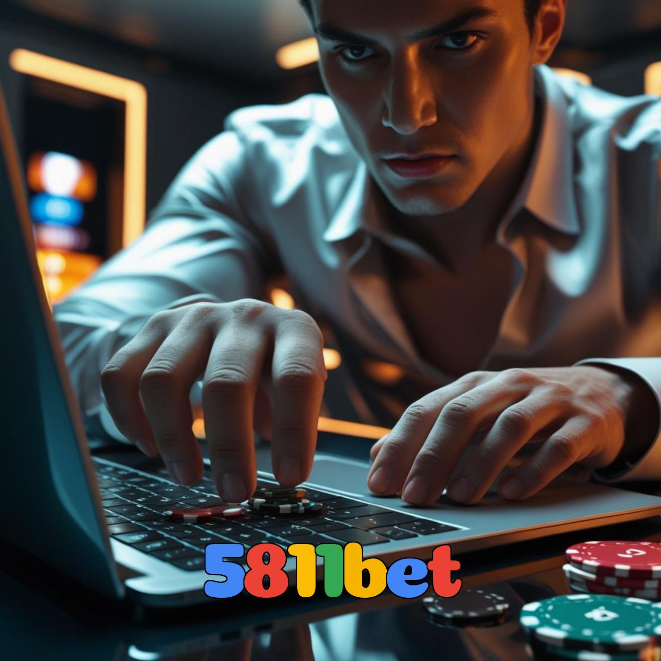 Login no 5811bet