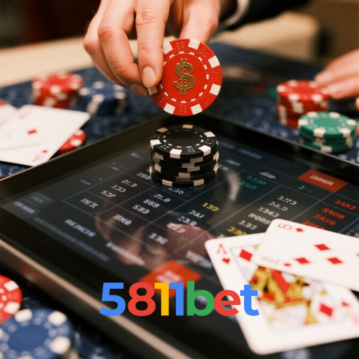 Segurança no 5811bet