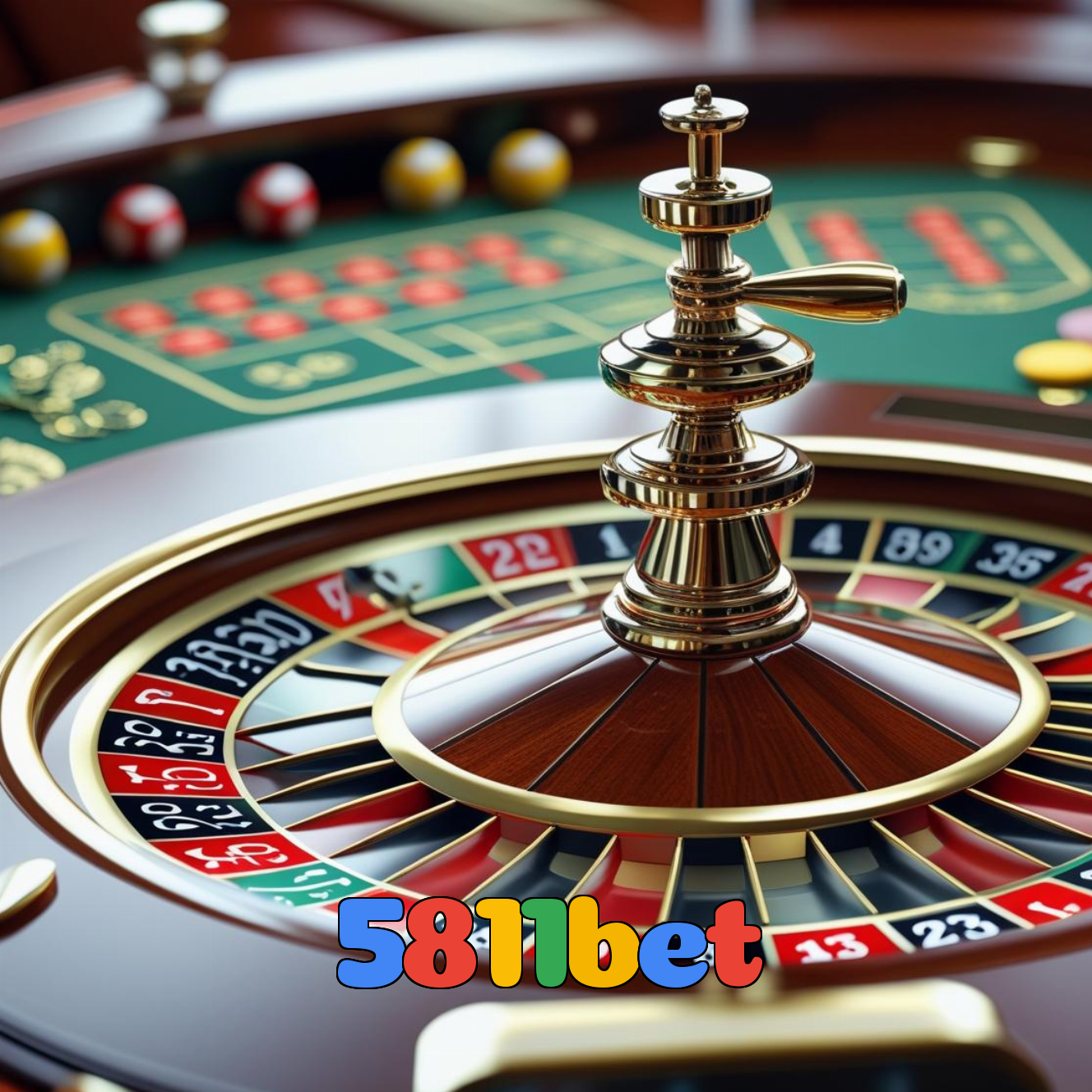 Login no 5811bet