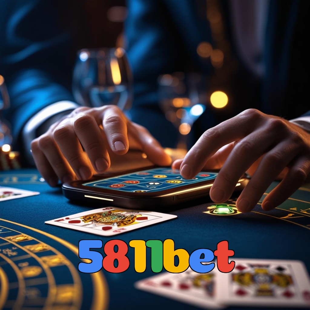 Login no 5811bet
