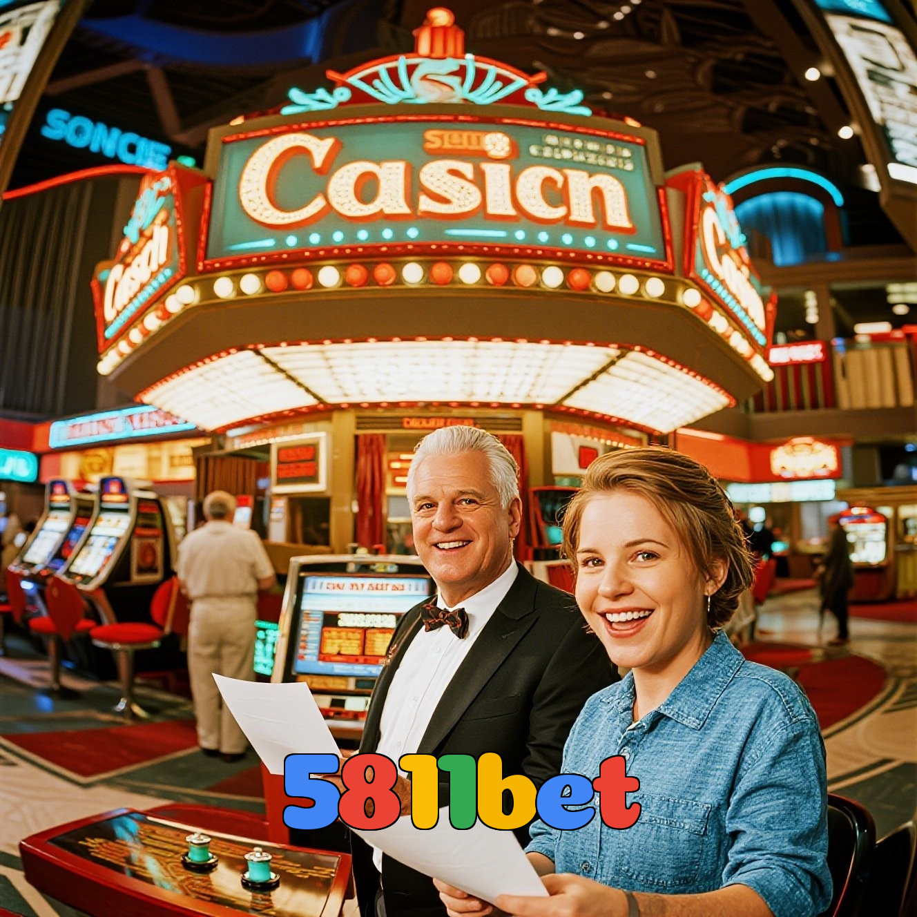 Login no 5811bet