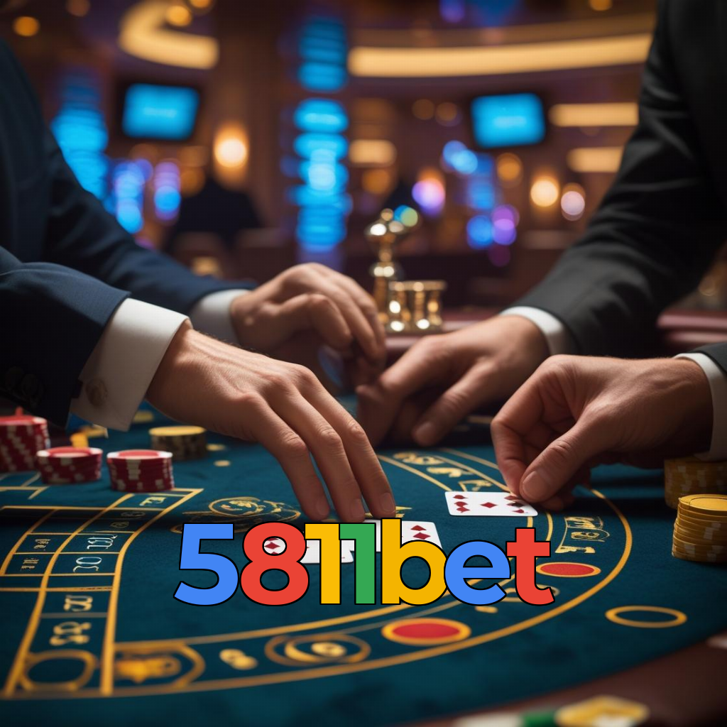 Login no 5811bet