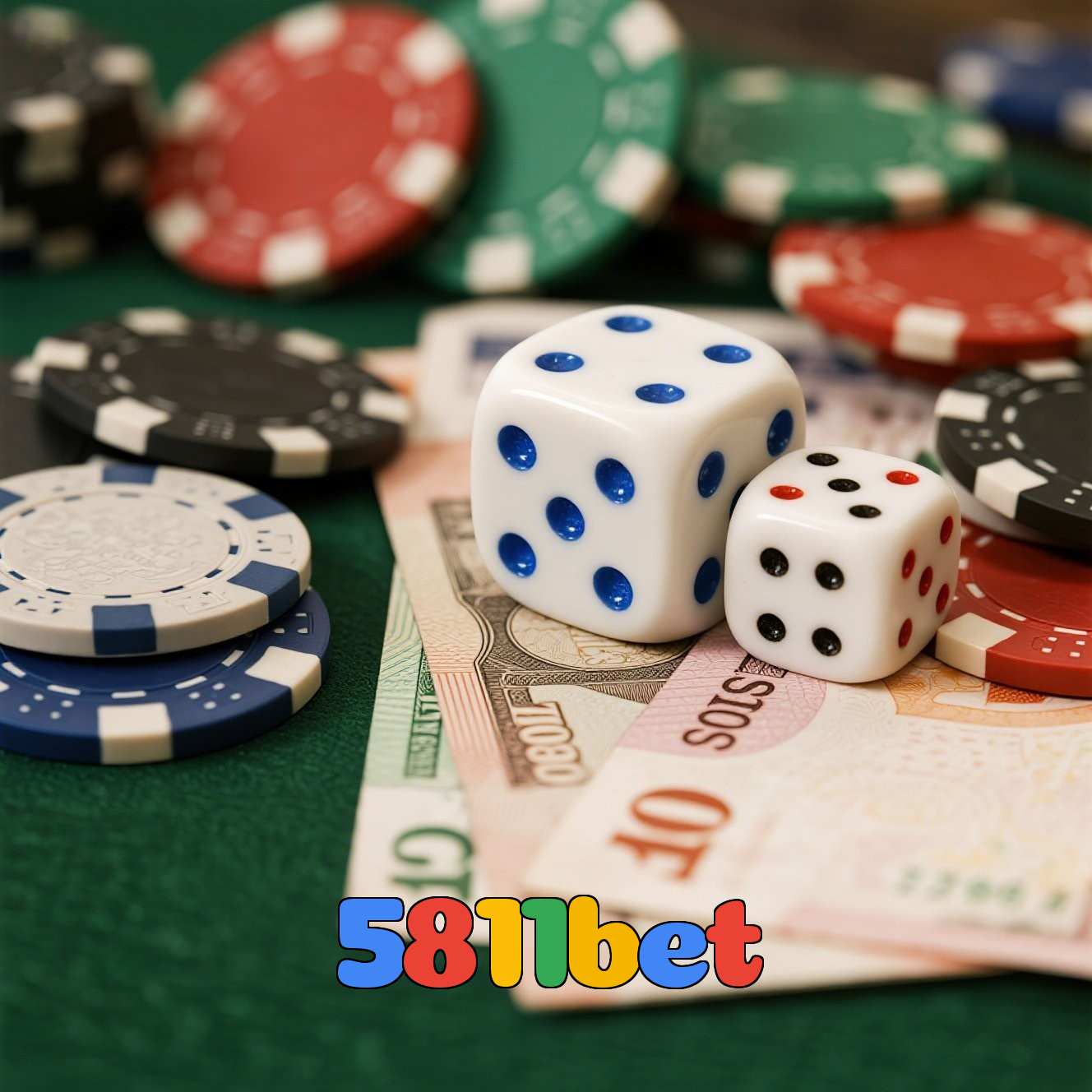 Login no 5811bet