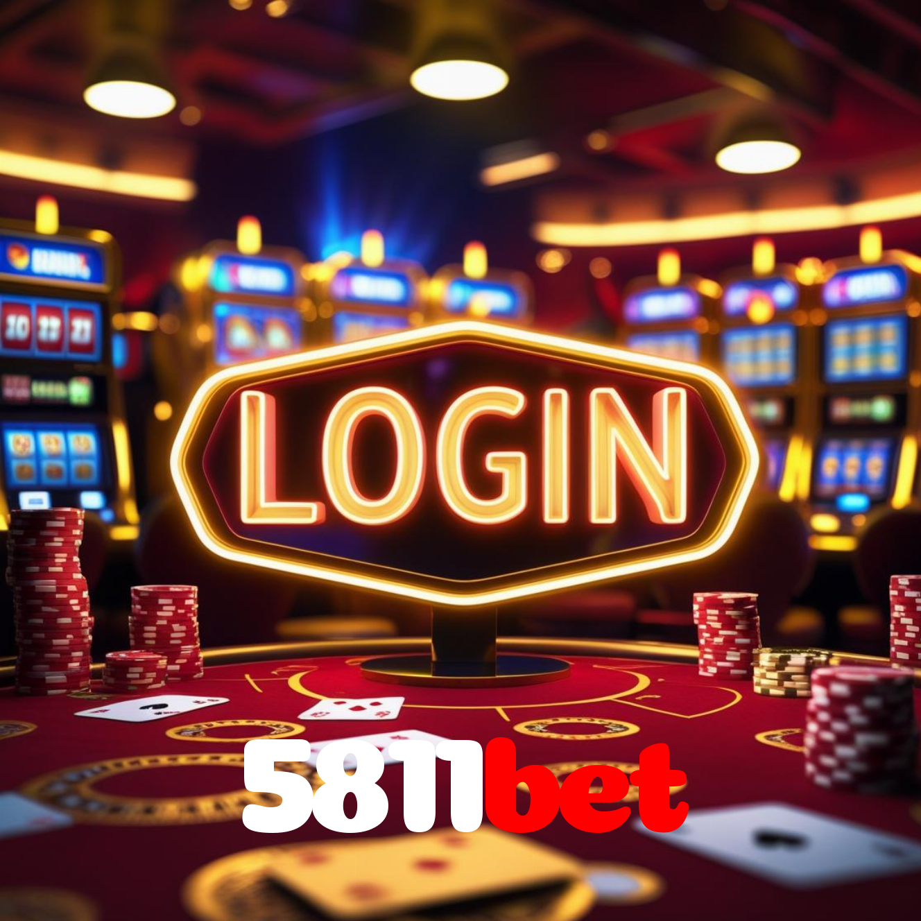 Segurança no 5811bet