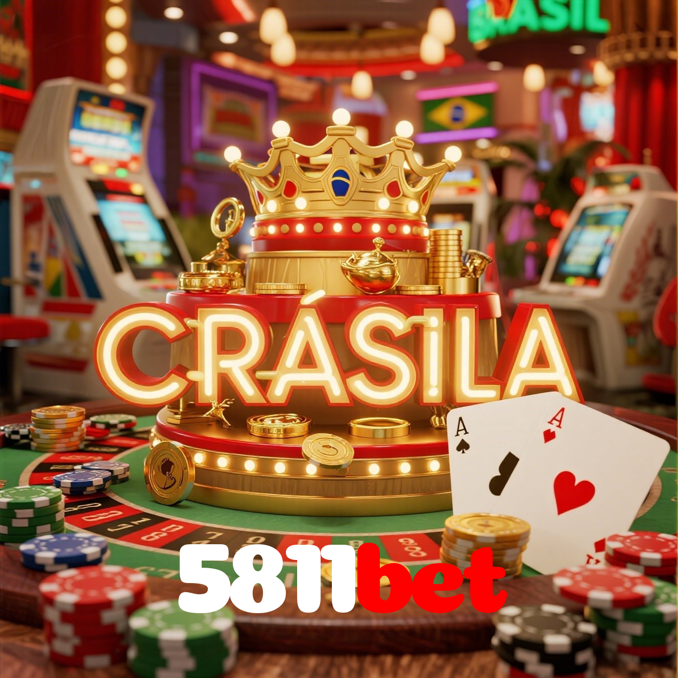 Segurança no 5811bet