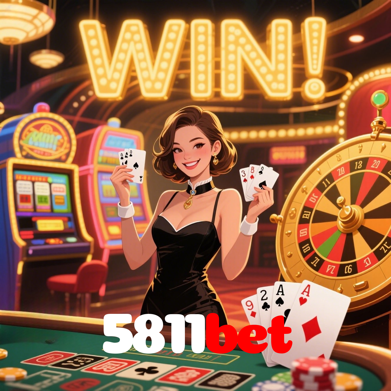 Login no 5811bet