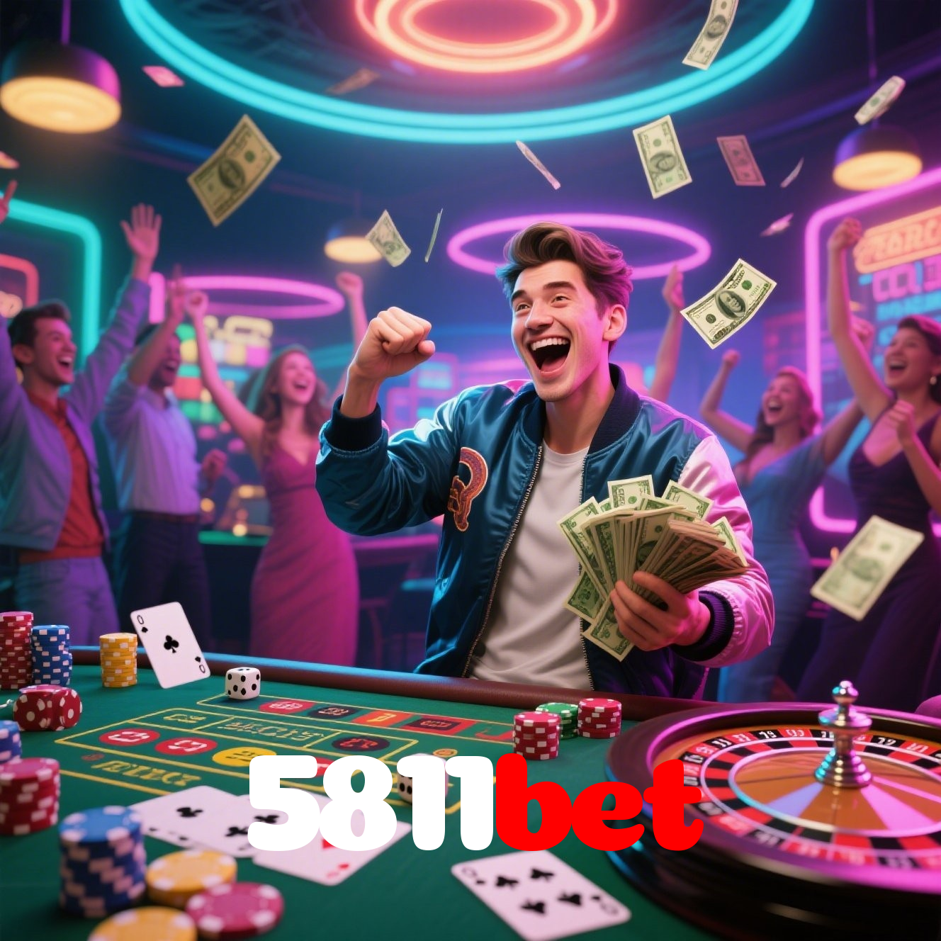 Segurança no 5811bet
