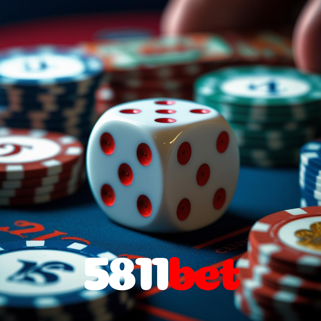 Segurança no 5811bet