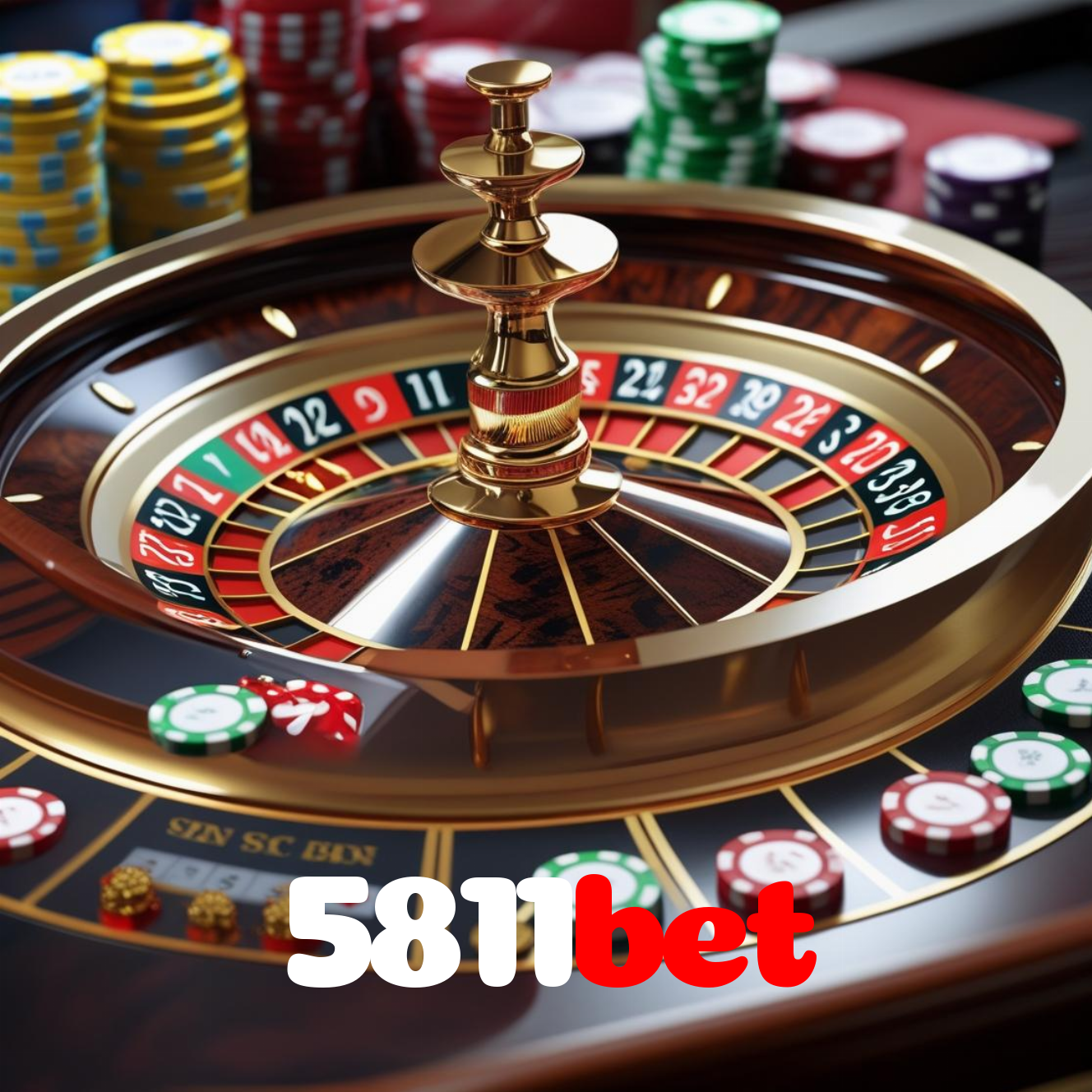 Segurança no 5811bet