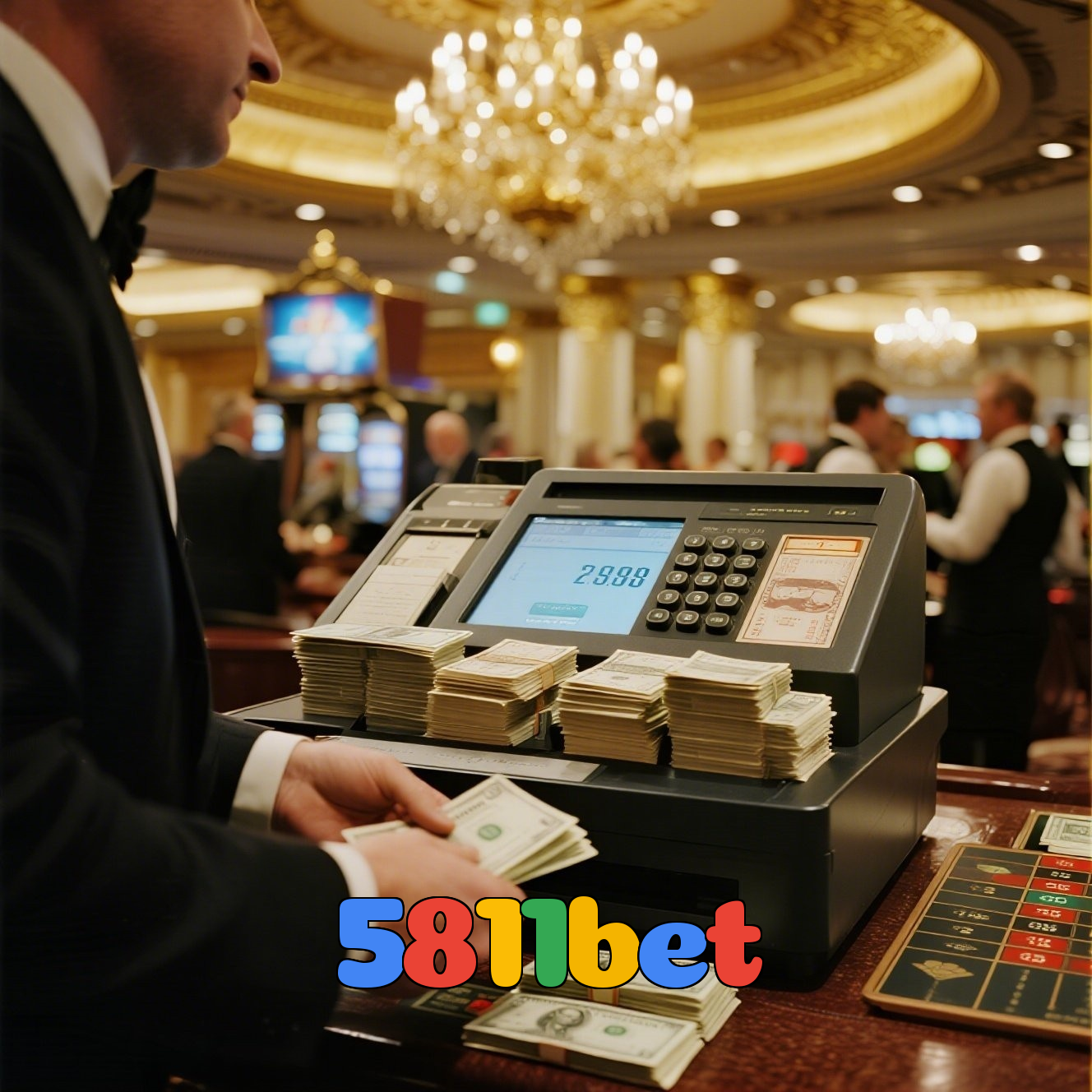Login no 5811bet