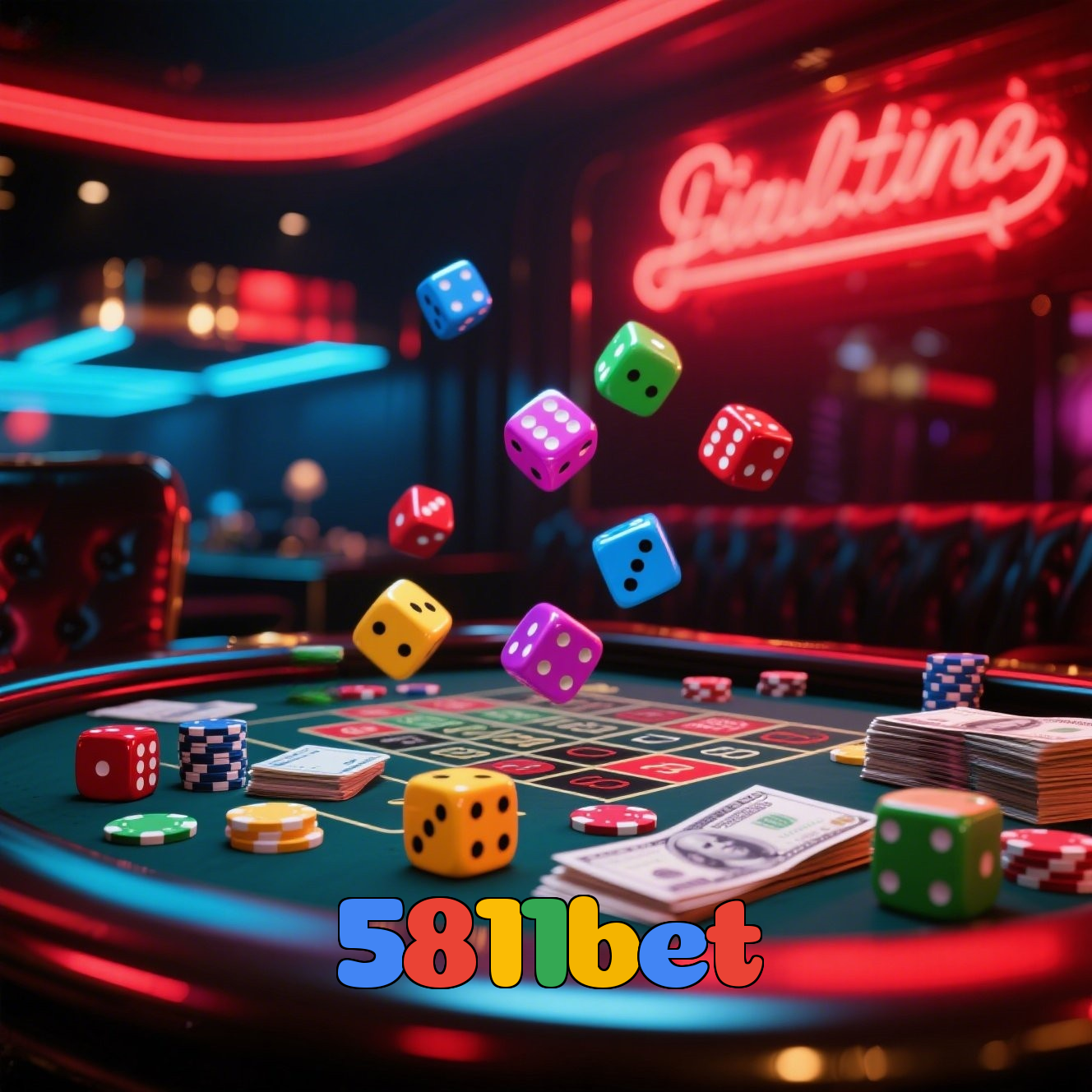 Segurança no 5811bet