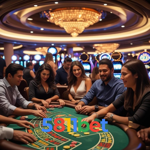 Login no 5811bet