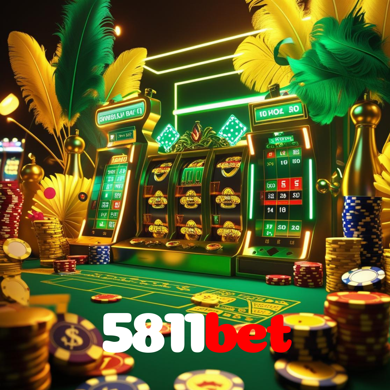 Login no 5811bet