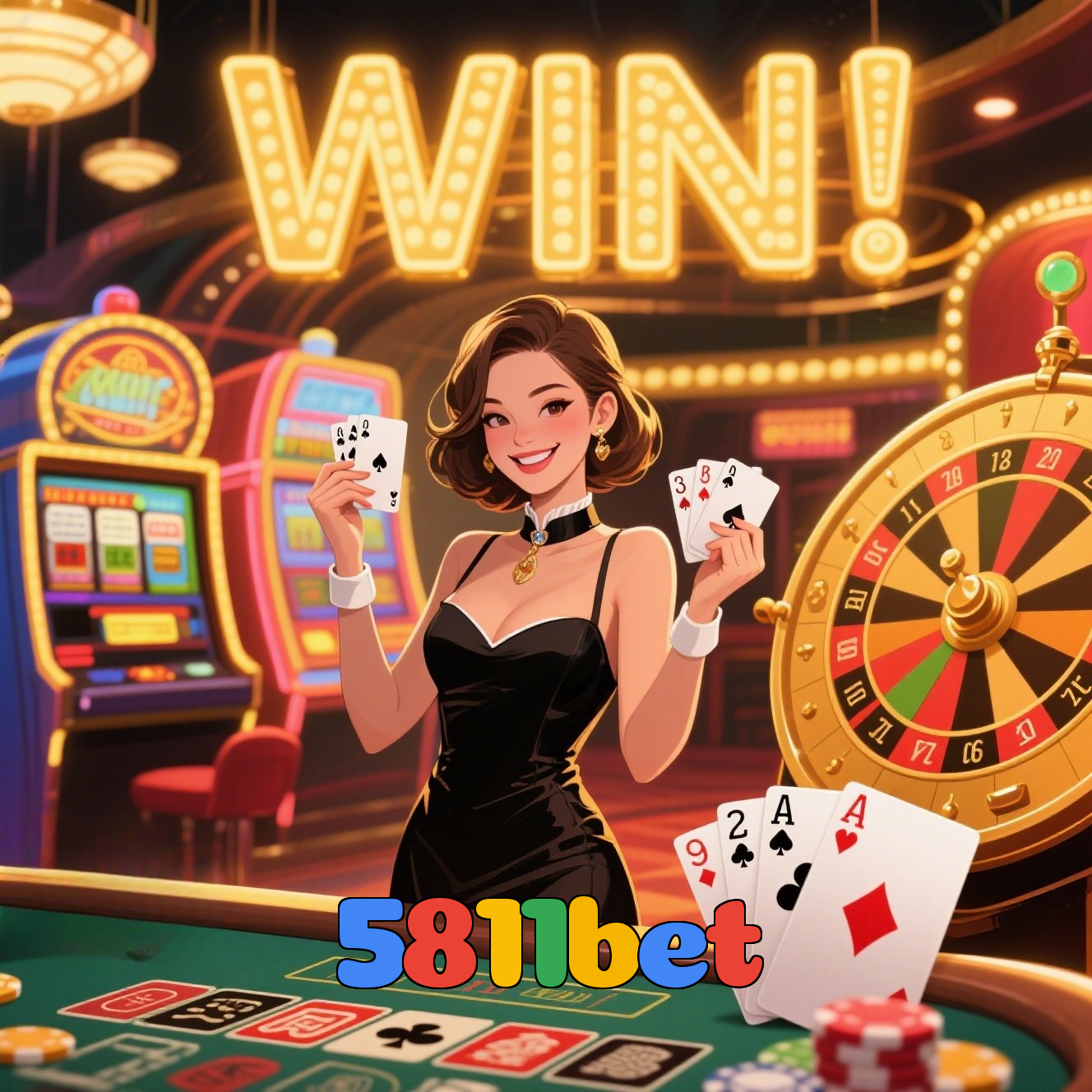 Segurança no 5811bet