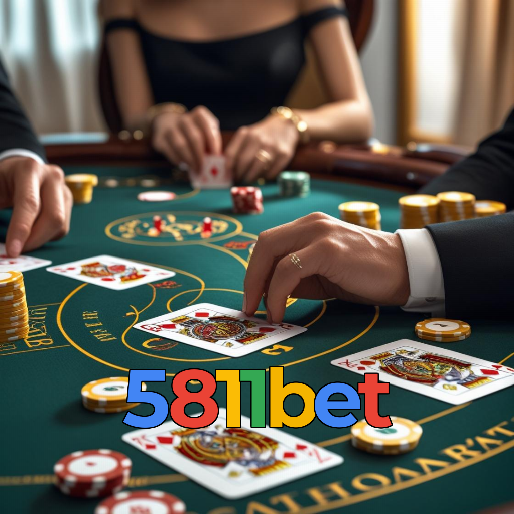 Segurança no 5811bet