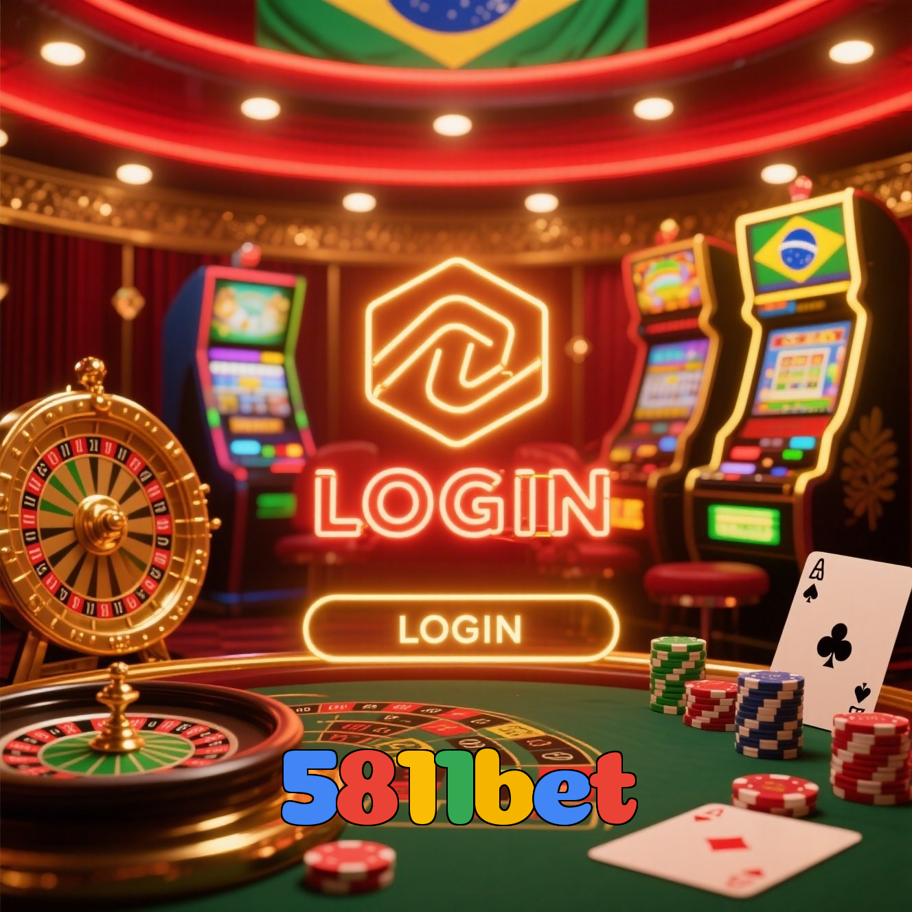 Problemas de Login no 5811bet