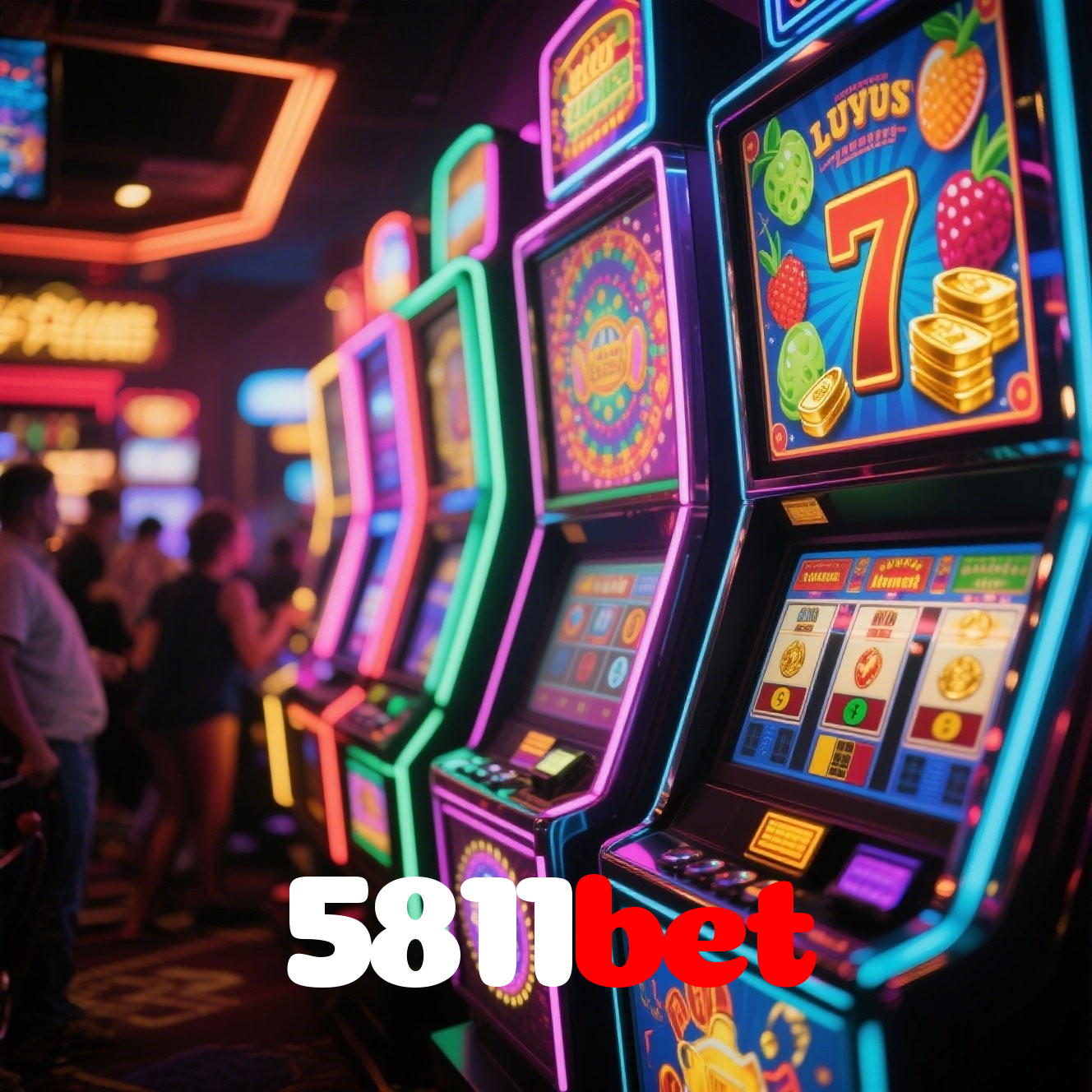 Login no 5811bet