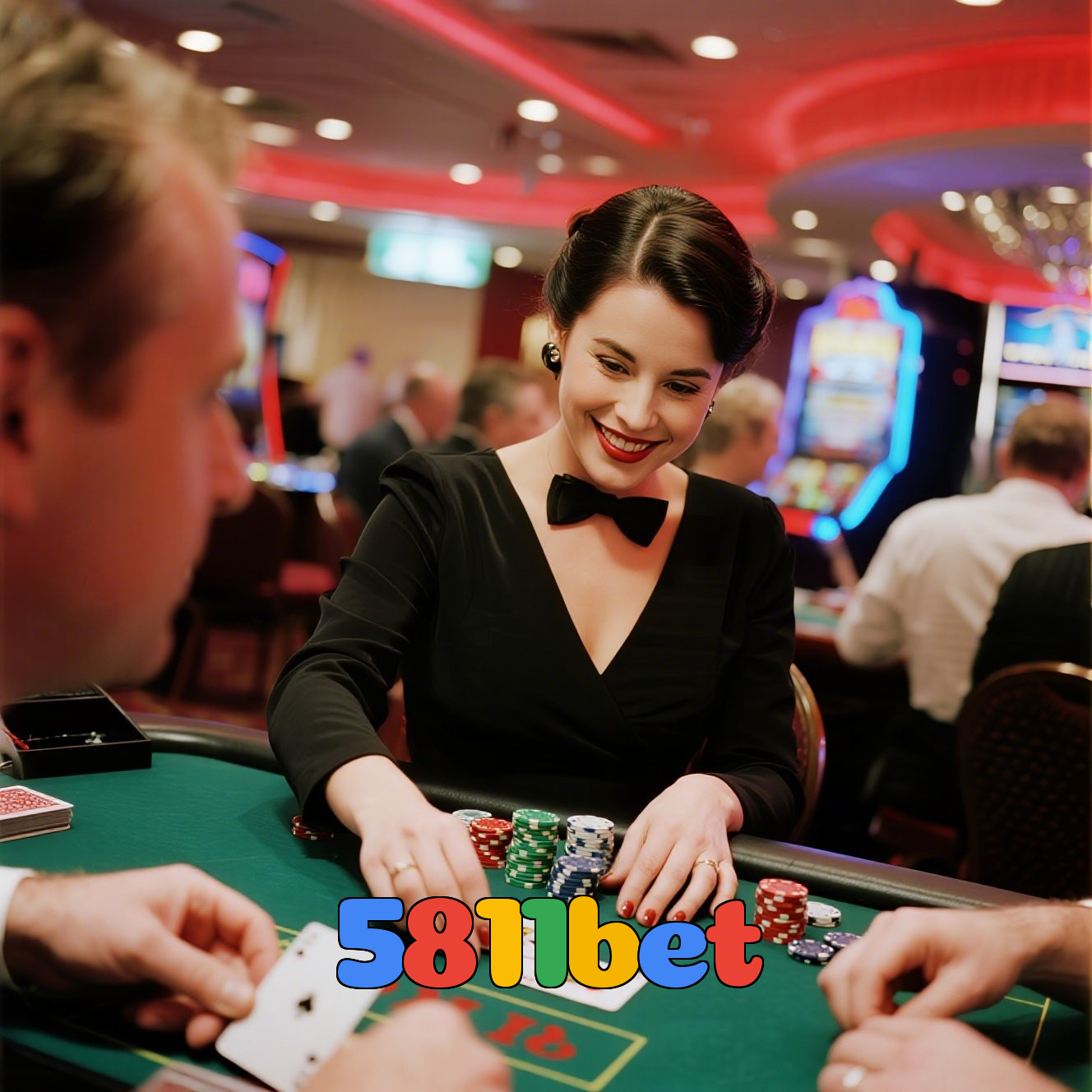 Segurança no 5811bet