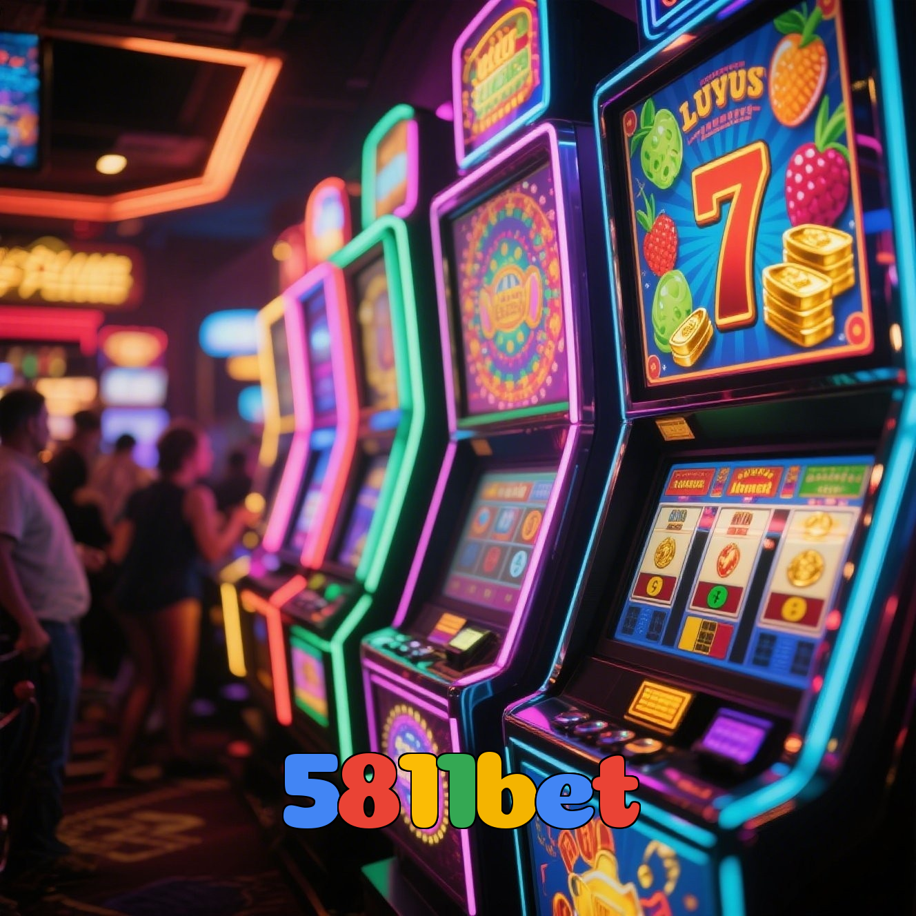 Login no 5811bet