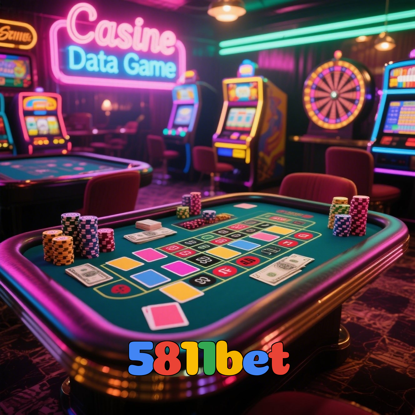Segurança no 5811bet