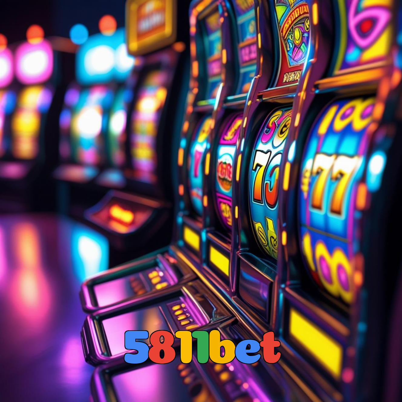 Login no 5811bet
