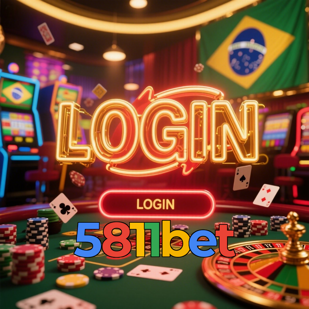 Problemas de Login no 5811bet