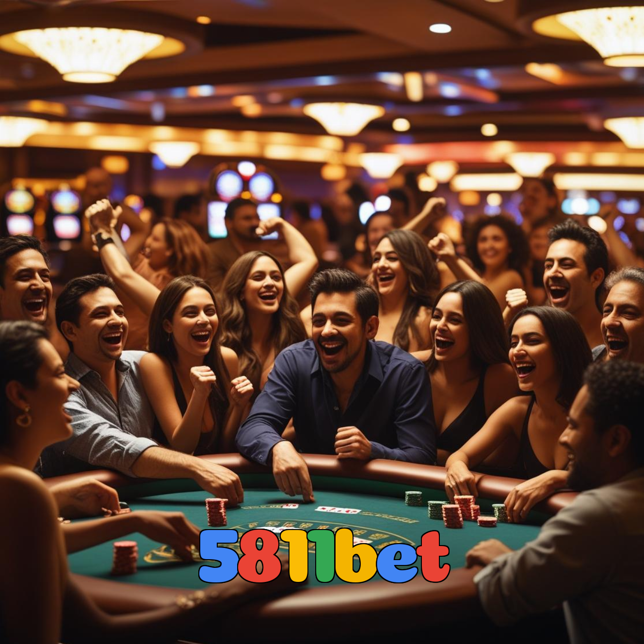 Segurança no 5811bet