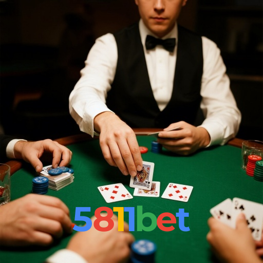 Segurança no 5811bet