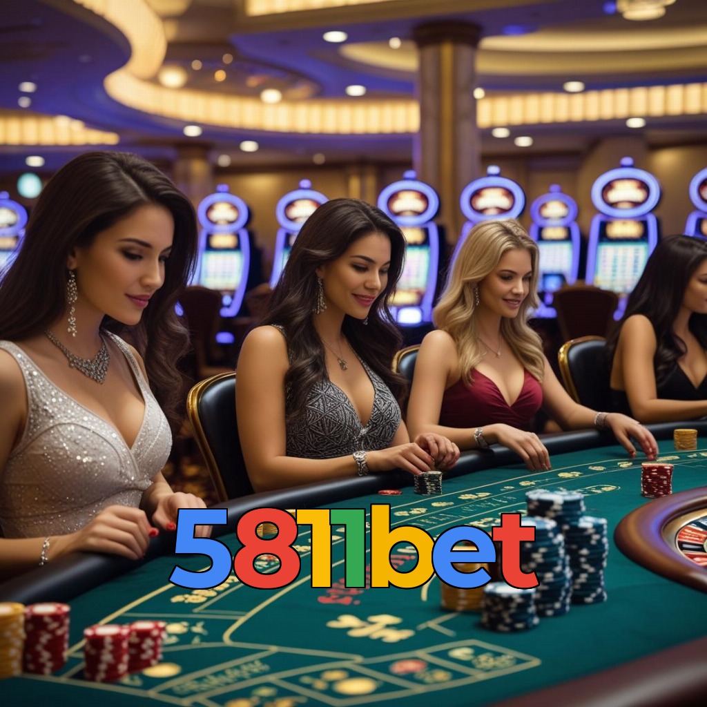 Login no 5811bet