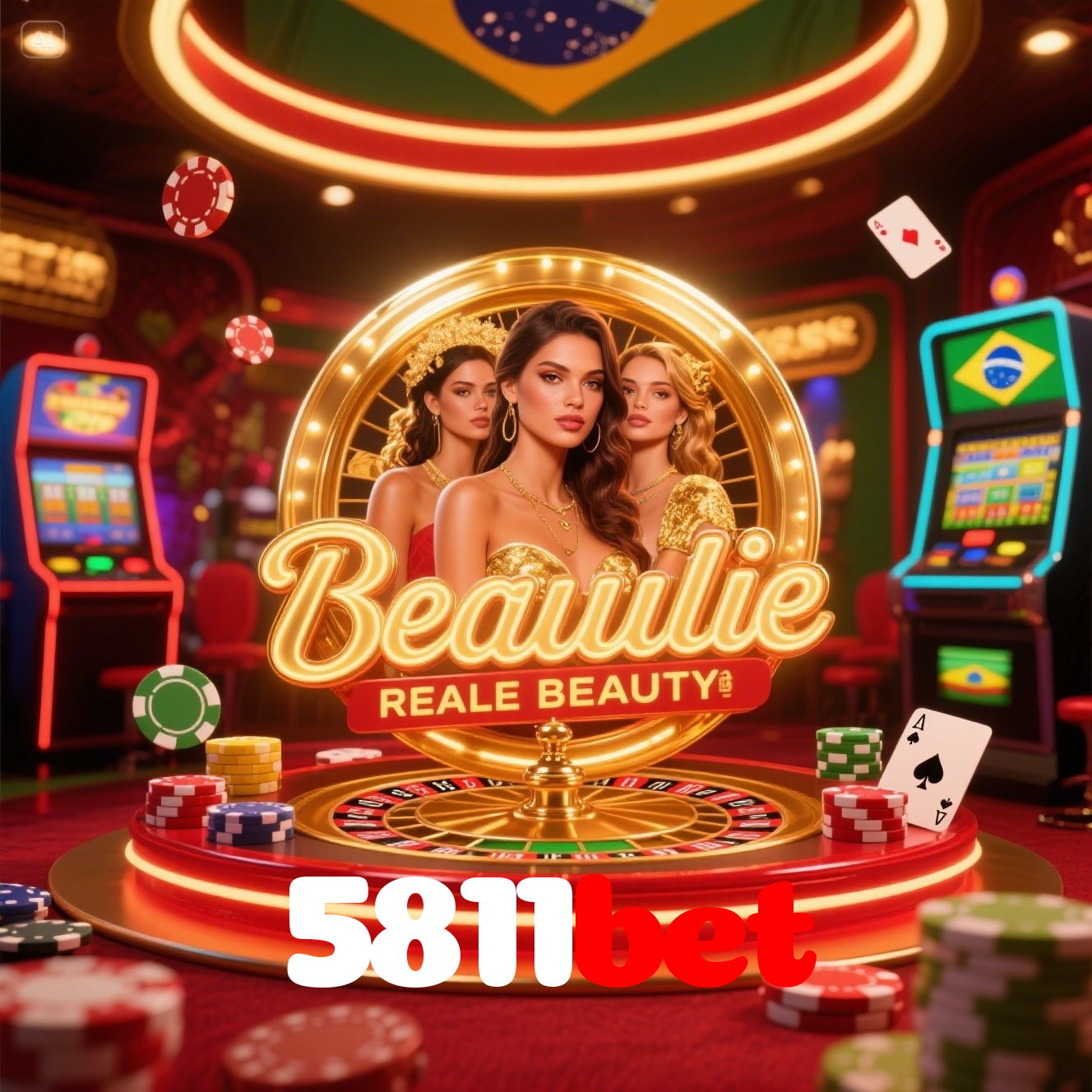 Login no 5811bet