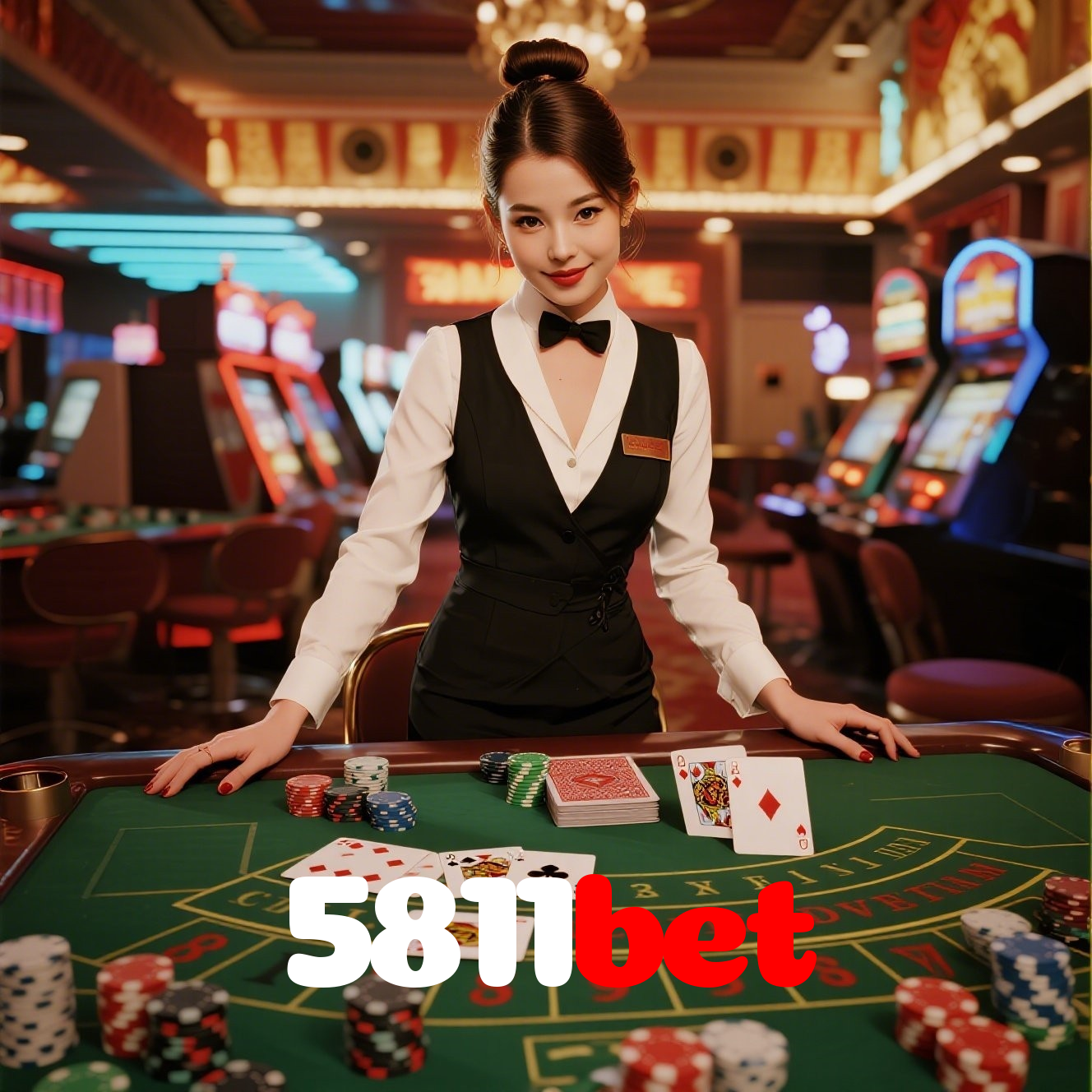 Login no 5811bet