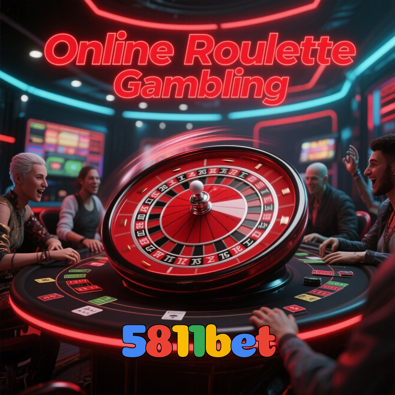 Segurança no 5811bet