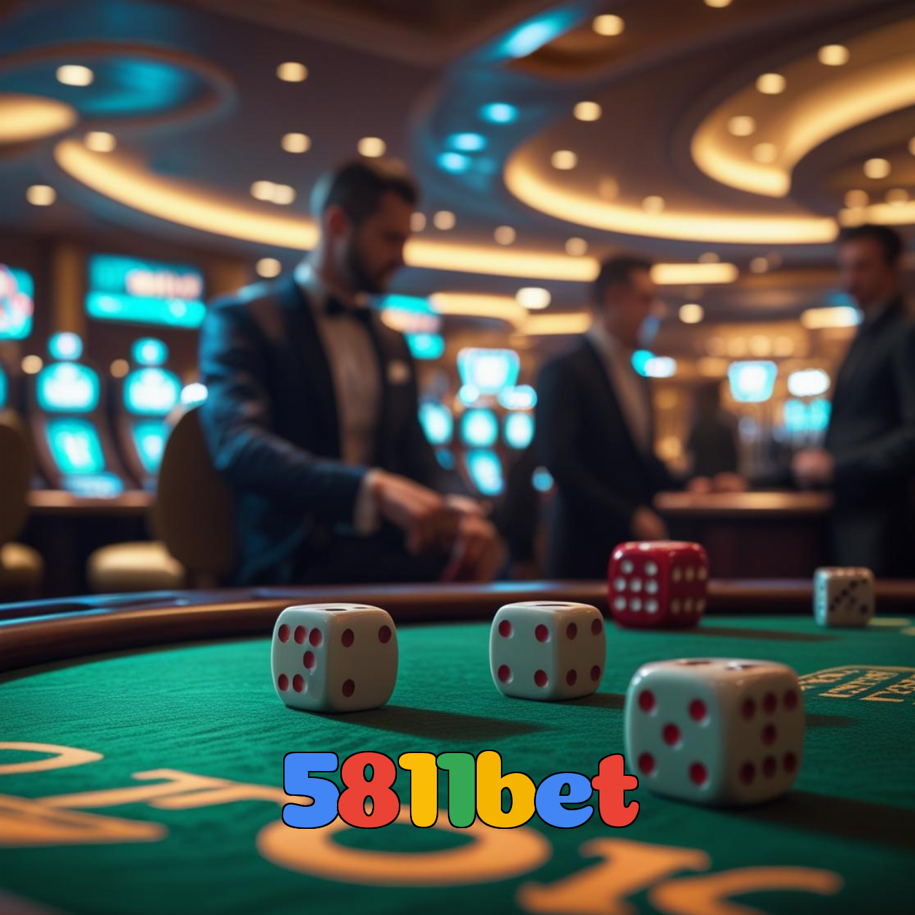 Login no 5811bet