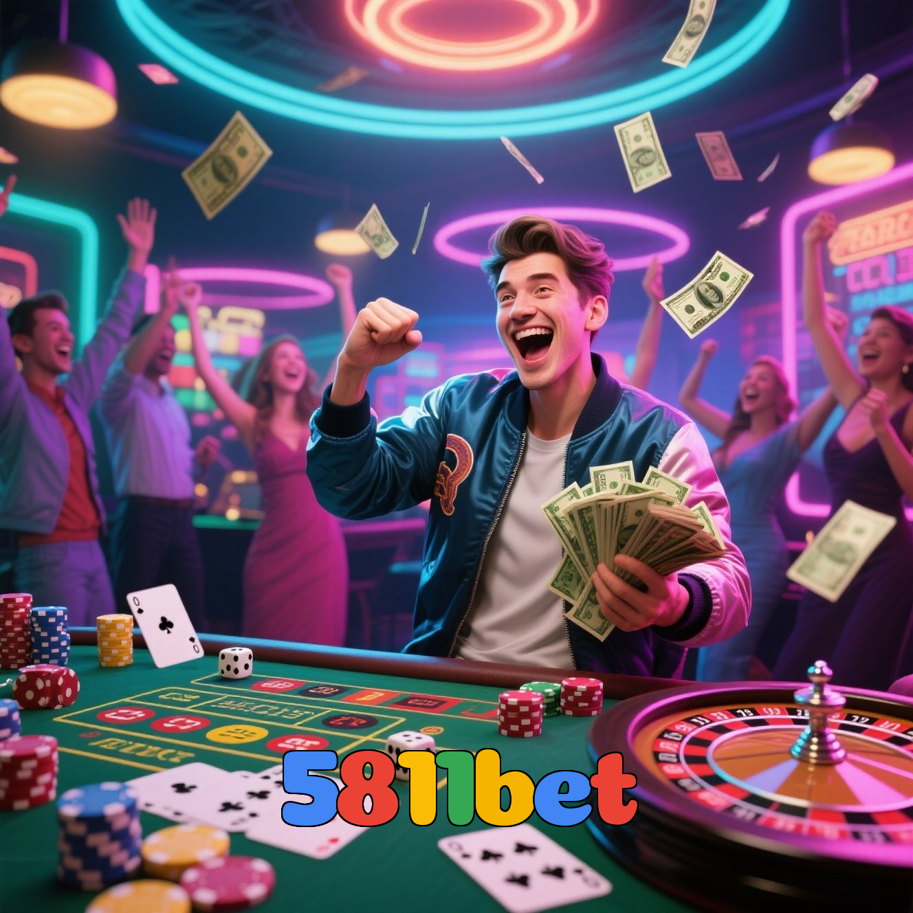 Segurança no 5811bet
