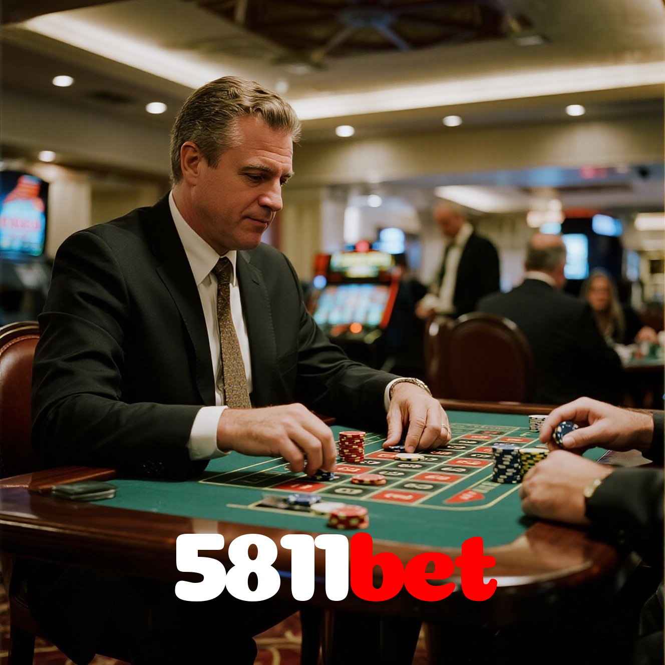 Segurança no 5811bet