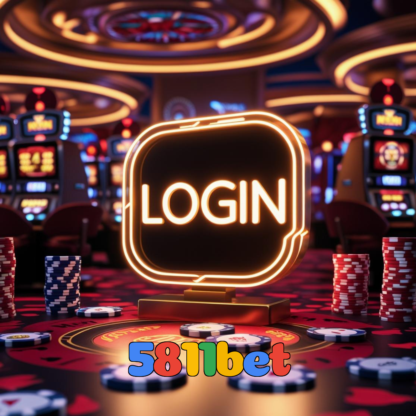 Segurança no 5811bet