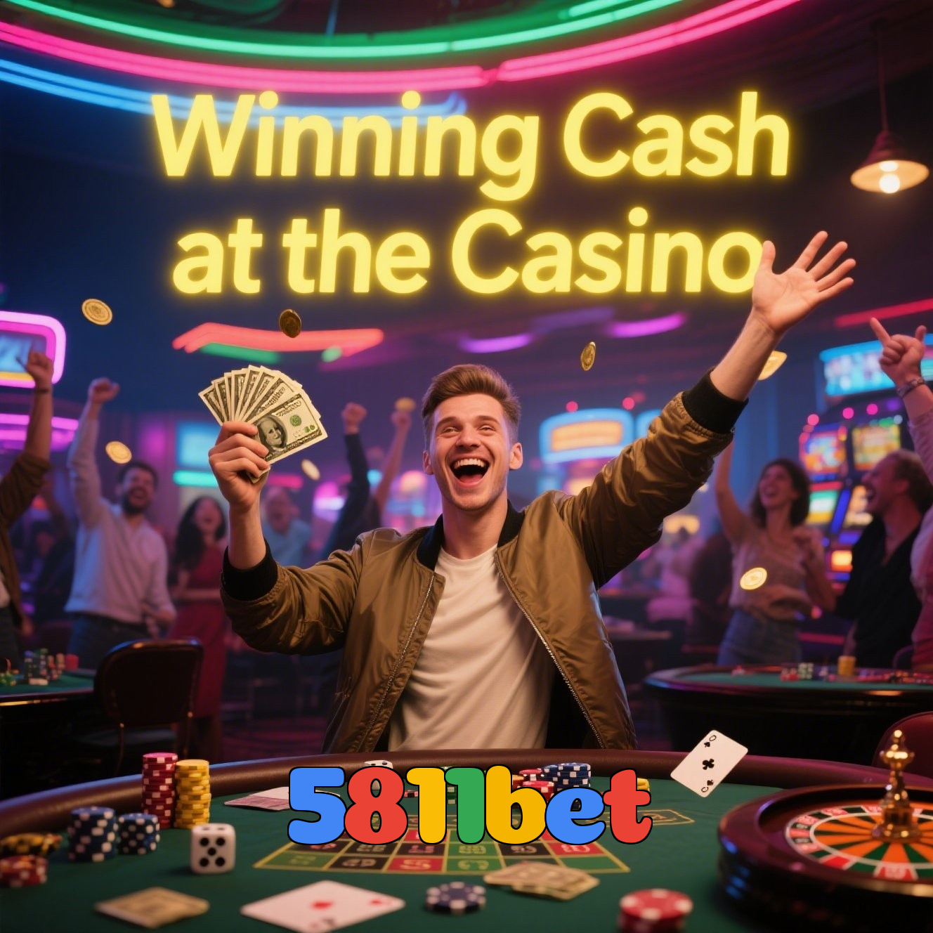 Login no 5811bet
