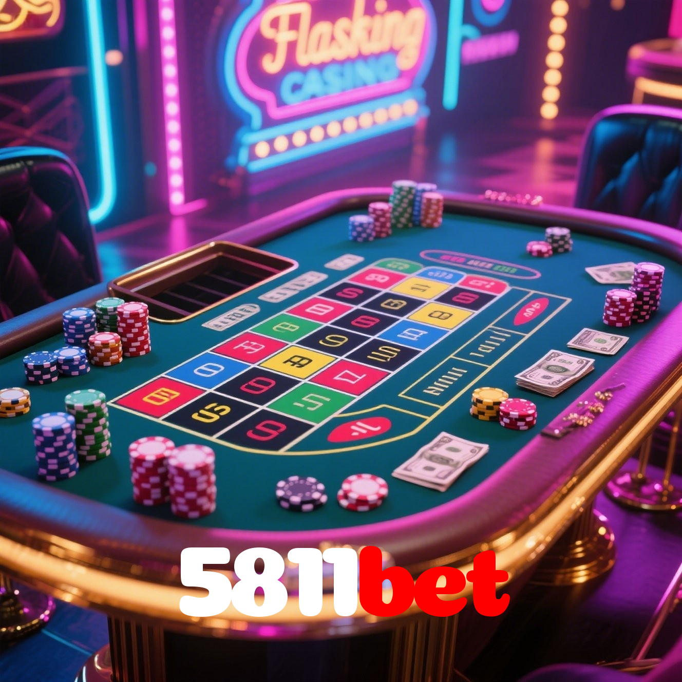 Promoções do 5811bet