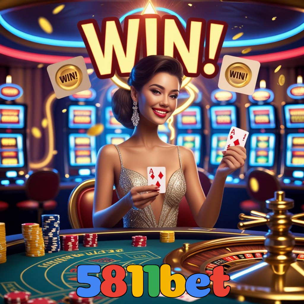 Login no 5811bet