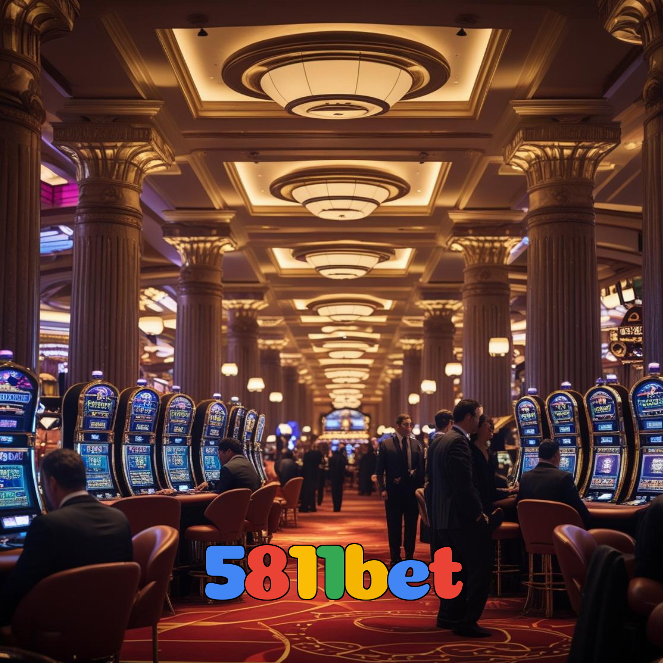 Login no 5811bet