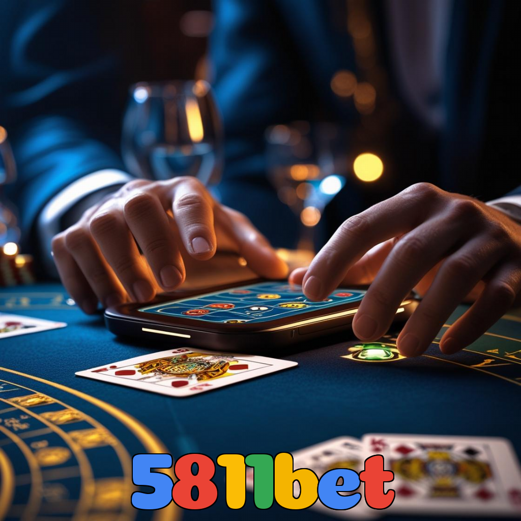 Problemas de Login no 5811bet