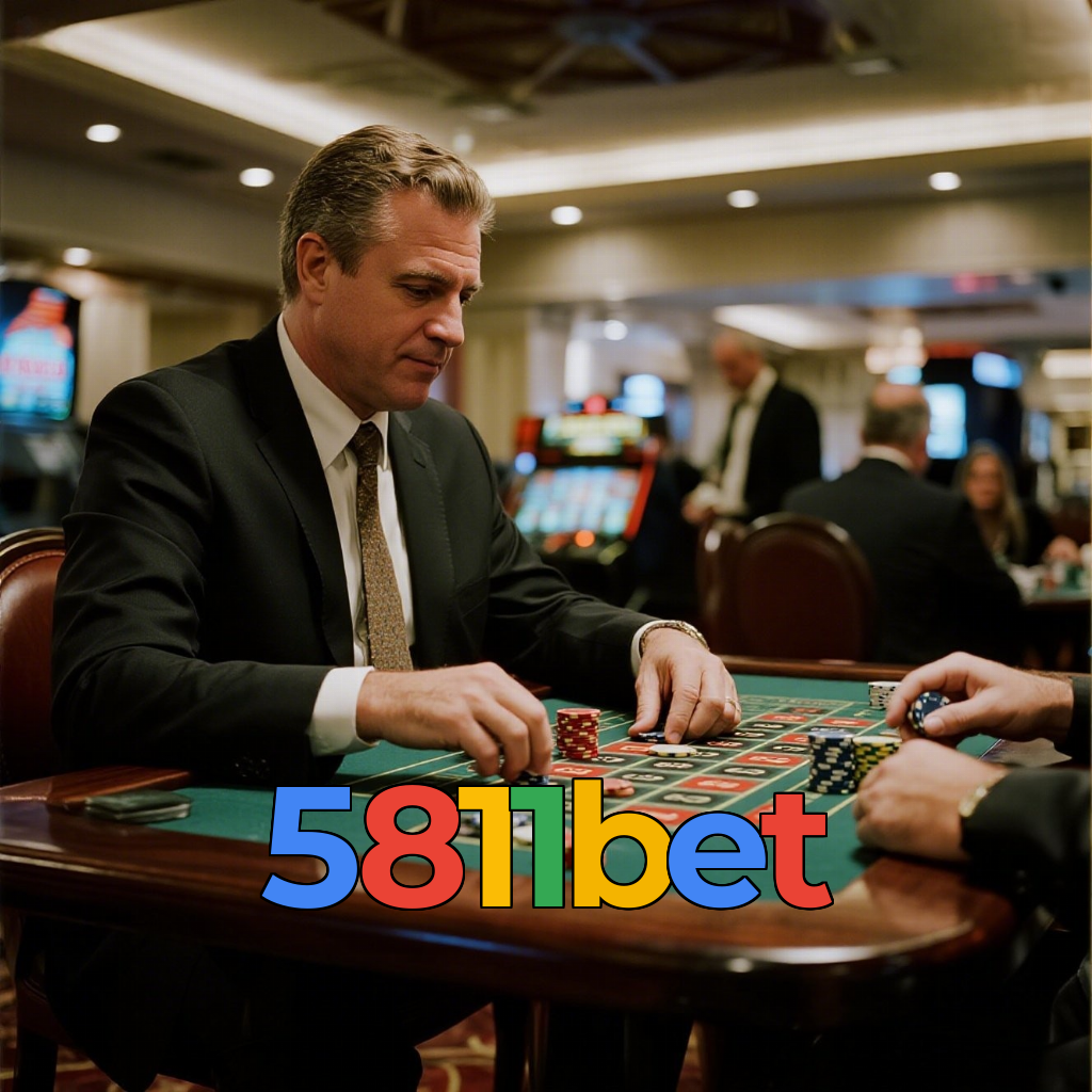 Login no 5811bet