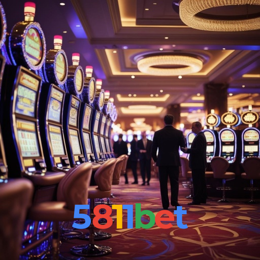 Login no 5811bet